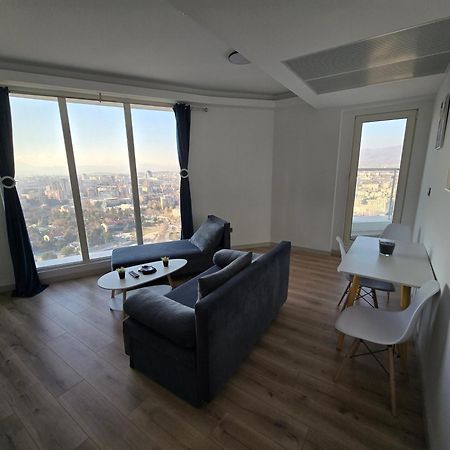 Cevahir Sky City Apartment With Spa, Pool & Fitness Included 斯科普里 外观 照片